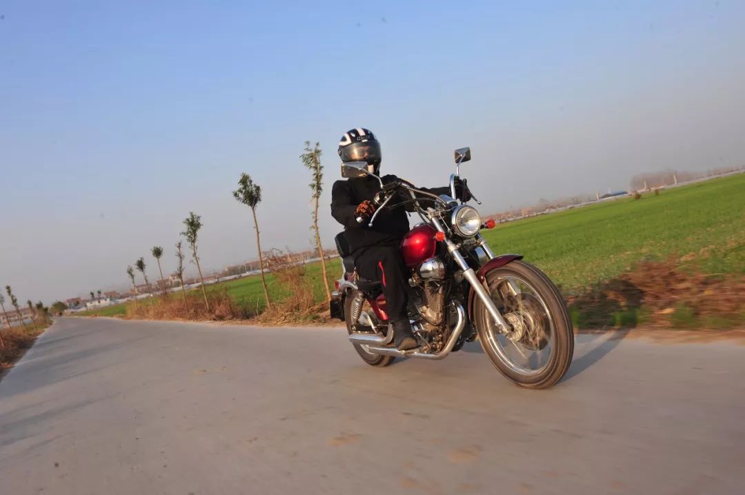 雅马哈天王xv250点火正时,雅马哈xv250天王跑长途怎么样