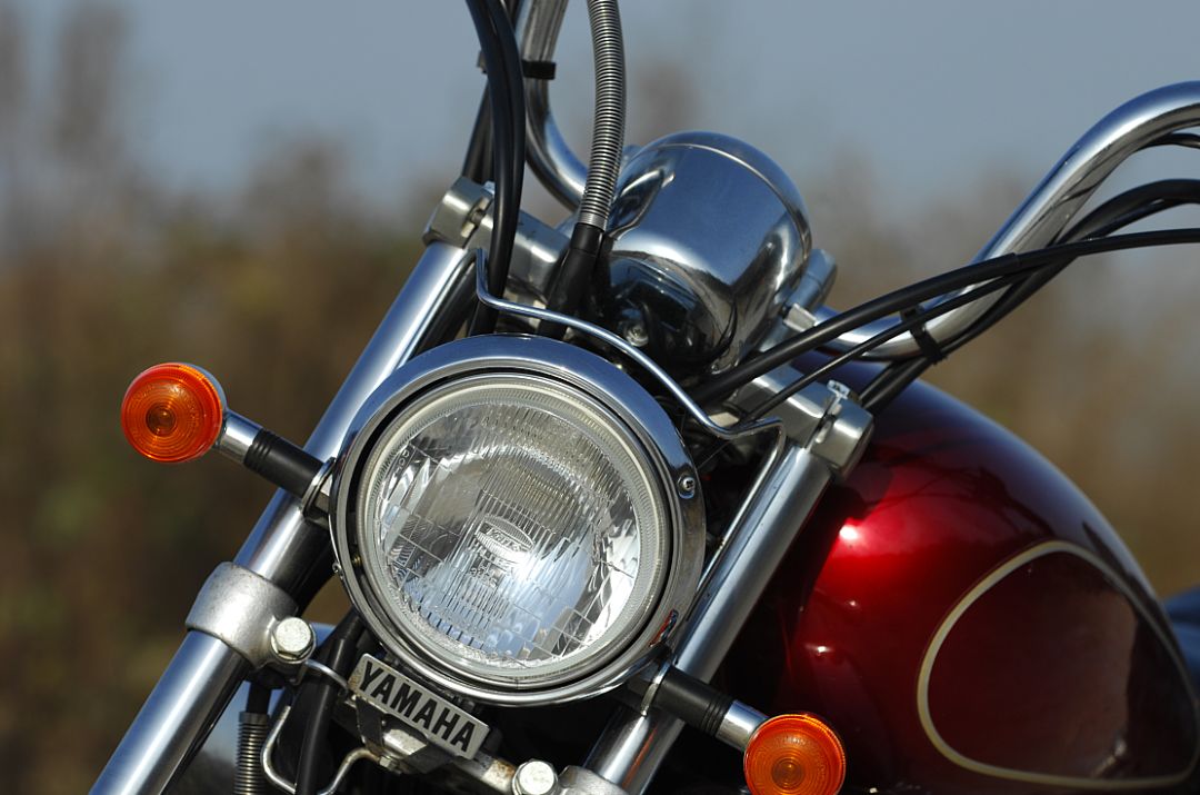 雅马哈天王xv250点火正时,雅马哈xv250天王跑长途怎么样