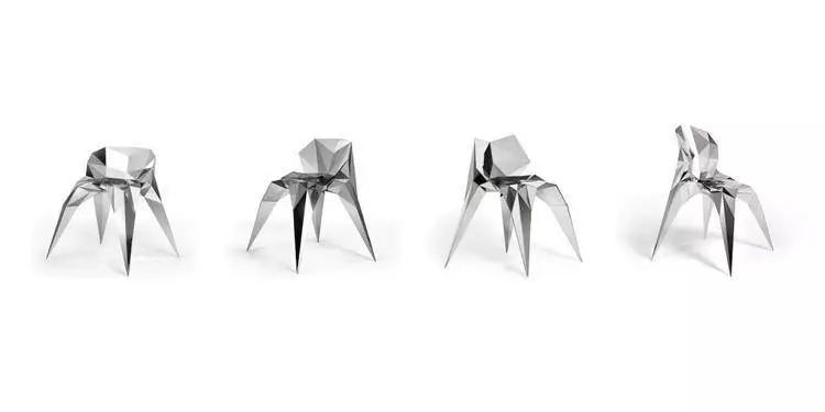 ai人工智能设计的椅子,2024人工智能椅子