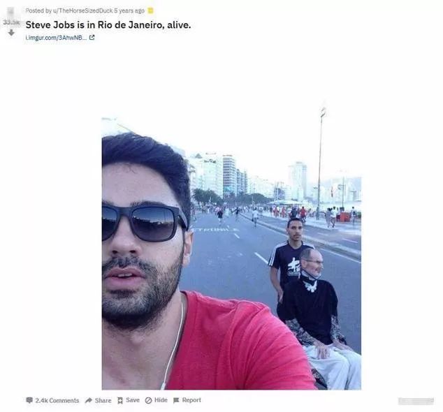 乔布斯在埃及街头喝咖啡,苹果创始人乔布斯临终遗言