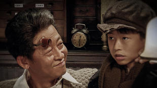 王志文儿子王冠杰参演的电影,王志文儿子王冠杰的近况视频