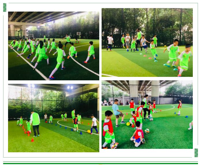 长宁足协足球训练营招生啦!9月6日周五正式开营