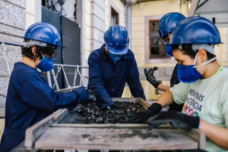 巴西博物馆大火,巴西博物馆大火之谜