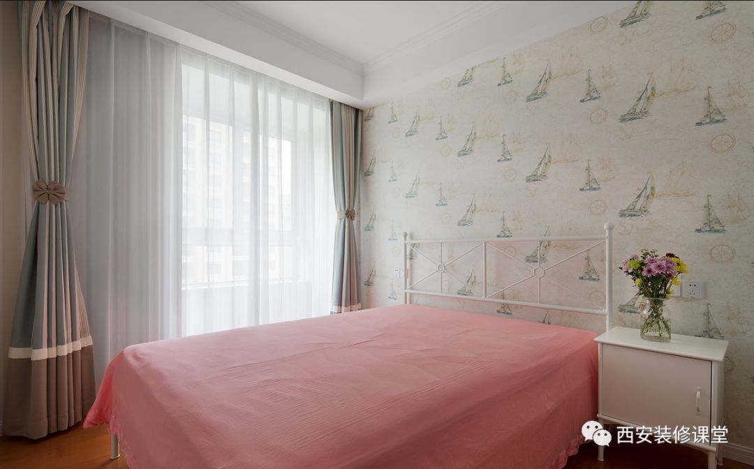 130m轻奢,130平北欧现代简约风