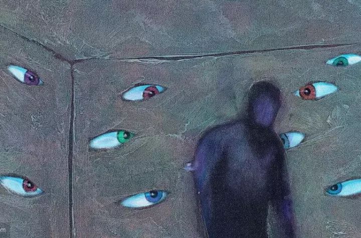 敏感多疑会发展成被害妄想吗,敏感多疑会害了自己