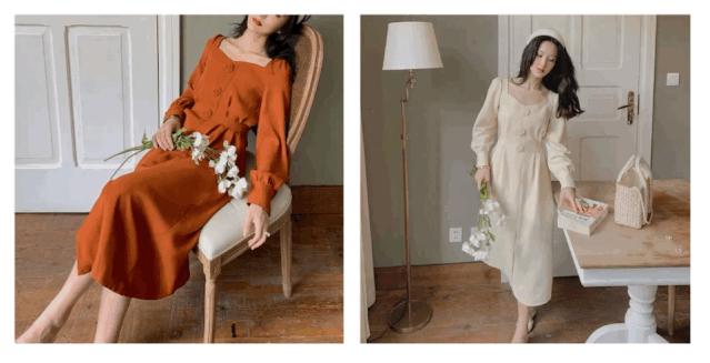 好看的秋装女装店,秋装来了