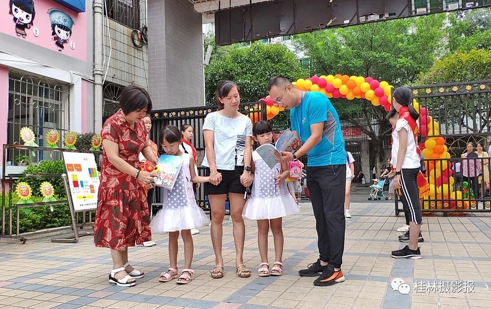 桂林市崇善小学整体样貌,桂林市崇善小学办学规模