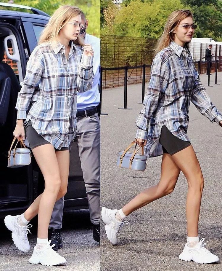 杨幂的男朋友穿什么衣服好看,杨幂穿男人衣服