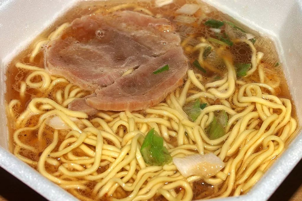 日本最有名的十种泡面,日本人最爱吃过的本国泡面
