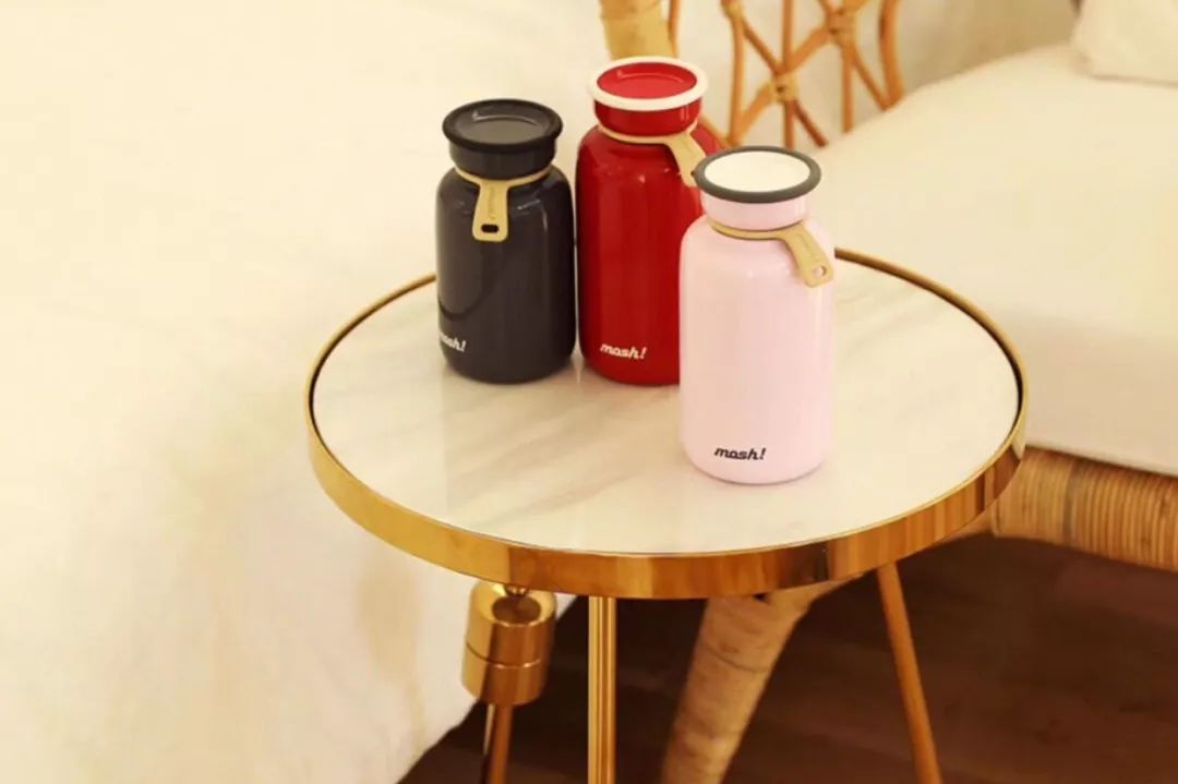 牛奶保温杯推荐网红款高颜值,可爱潮流韩版牛奶杯