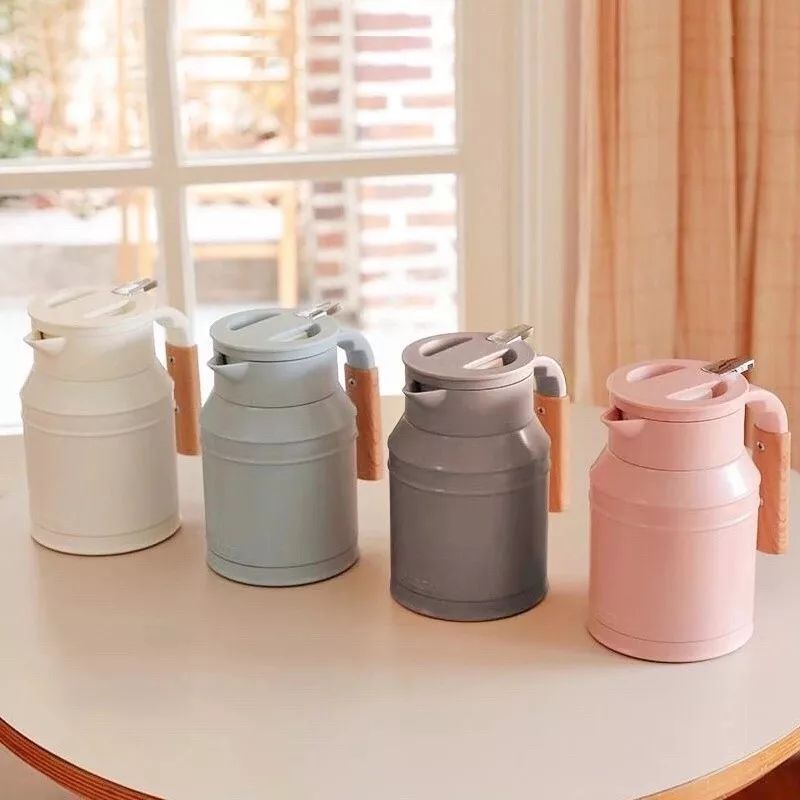 牛奶保温杯推荐网红款高颜值,可爱潮流韩版牛奶杯