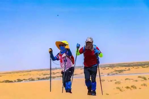 腾格里.亲子露营5天之旅