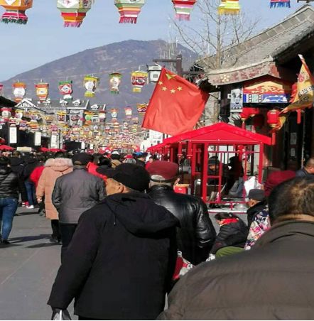 北京延庆永宁古镇民宿上新,延庆永宁古城山间清泉民宿打卡