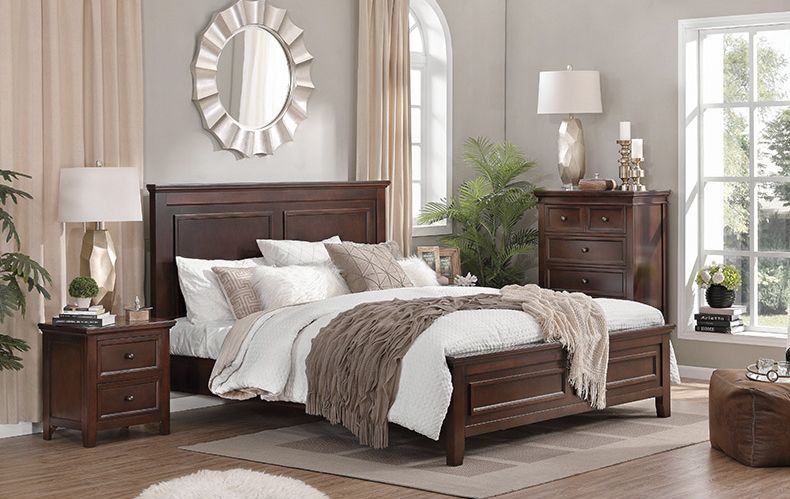 实木床怎么保养才能不开裂,实木床怎么保养