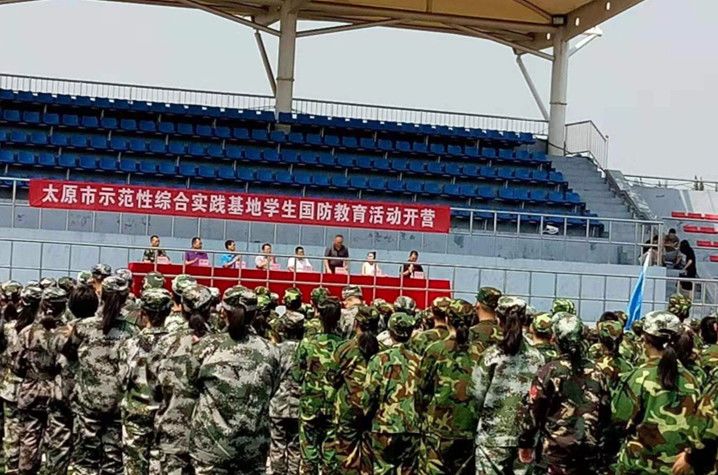 太原二十七中学记录校园生活,校园街拍太原二十七中