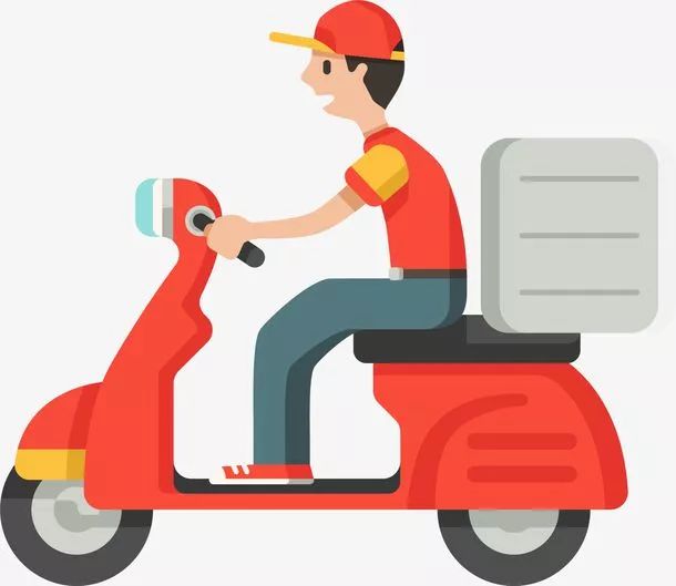 大学生送外卖美团饿了么,美团外卖饿了么蜂鸟配送