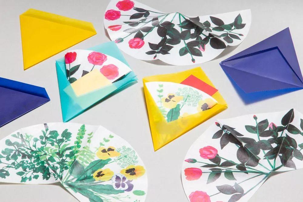 极简轻奢纸卡设计,最挑剔的文具大赏揭晓