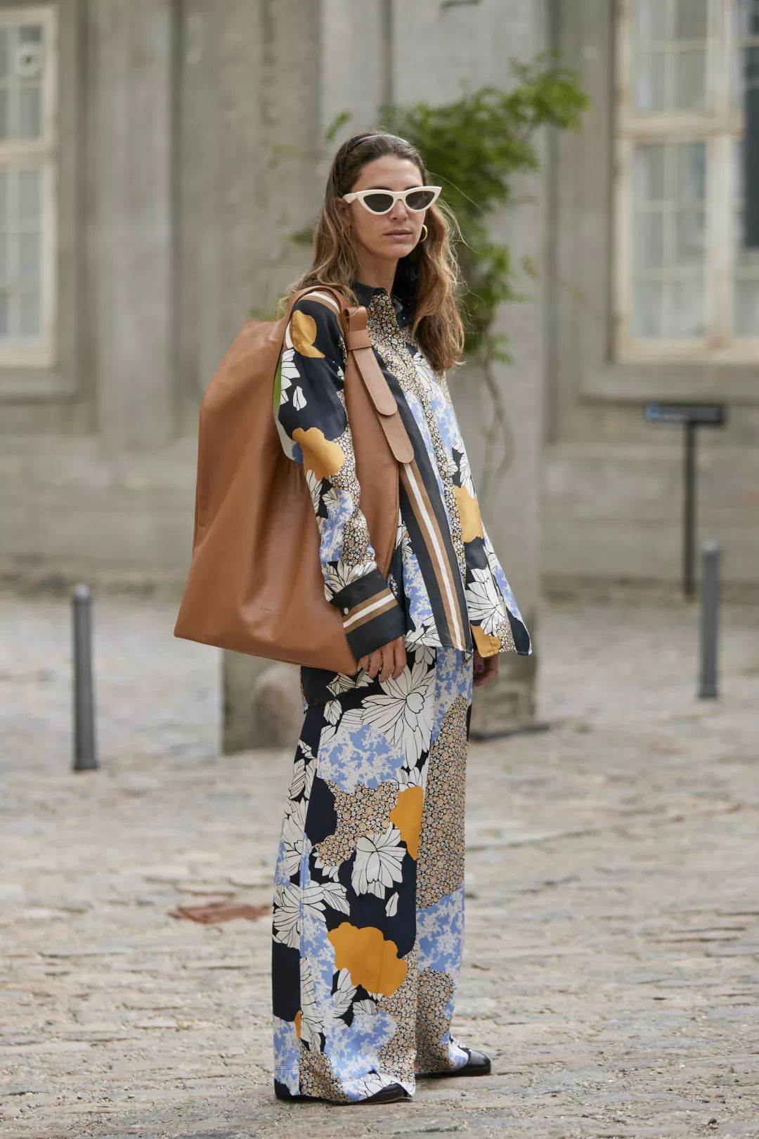 出门都不用换的睡衣夏季,出门不用换衣服一件睡衣就够了