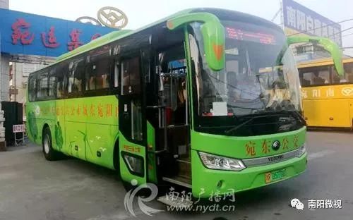 南阳发往新野的城际公交时刻表,南阳到西峡的城际公交票价