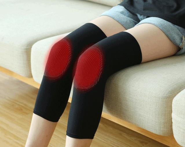 冬季保暖护膝告别老寒腿,保暖护膝零下10度