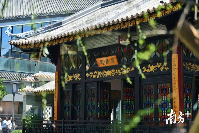 顺德华侨城欢乐海岸现场,顺德华侨城欢乐海岸plus航拍