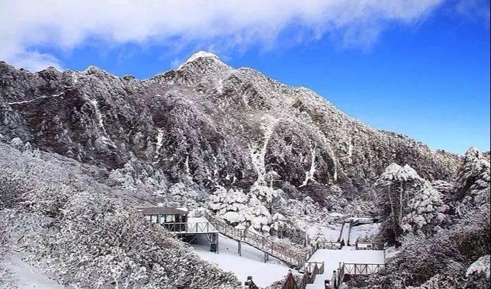 周边游丨苍山到底是座什么山？