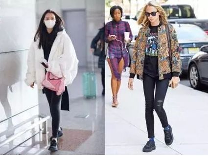 变态脚感，超级百搭！火遍全球的椰子鞋，又靓又撩潮到爆