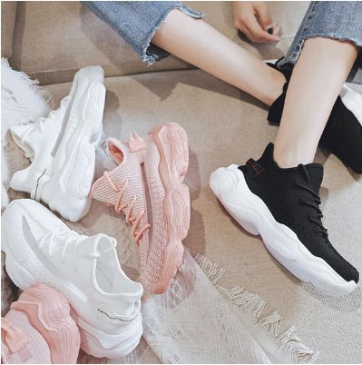 变态脚感，超级百搭！火遍全球的椰子鞋，又靓又撩潮到爆