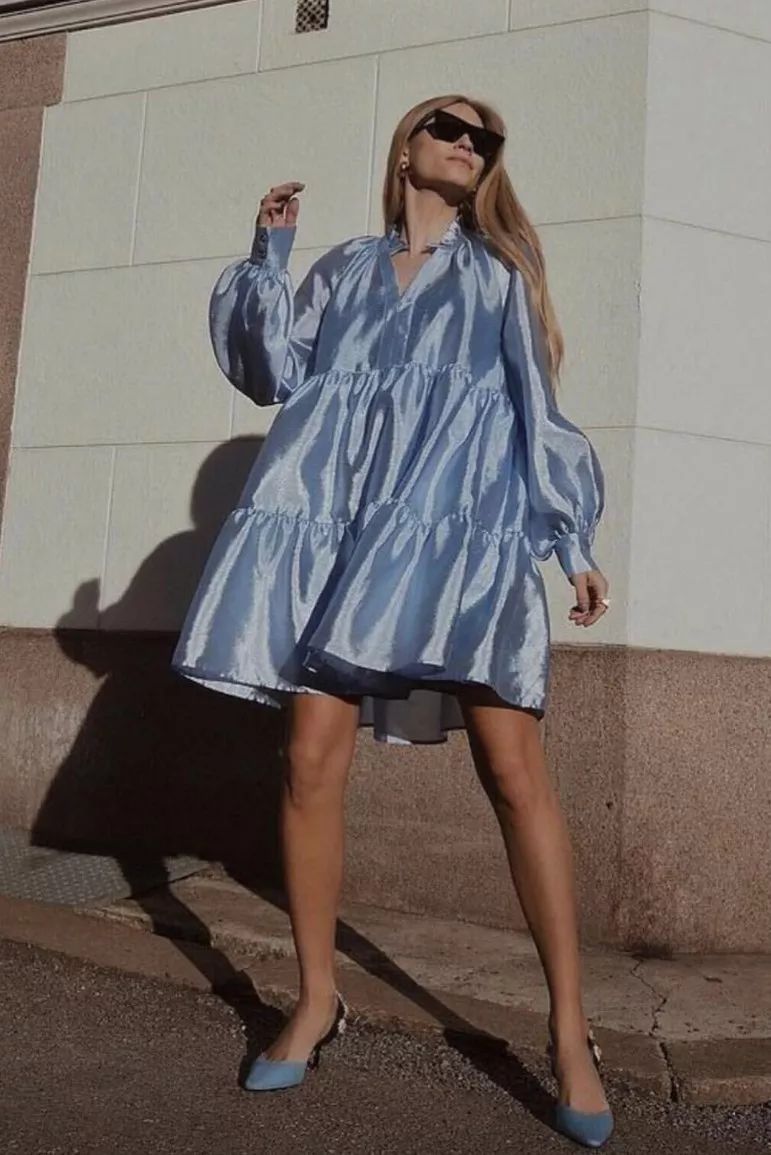 秋冬黑红裙子大码胖mm显瘦遮肉,今年最火的裙子显瘦遮肉