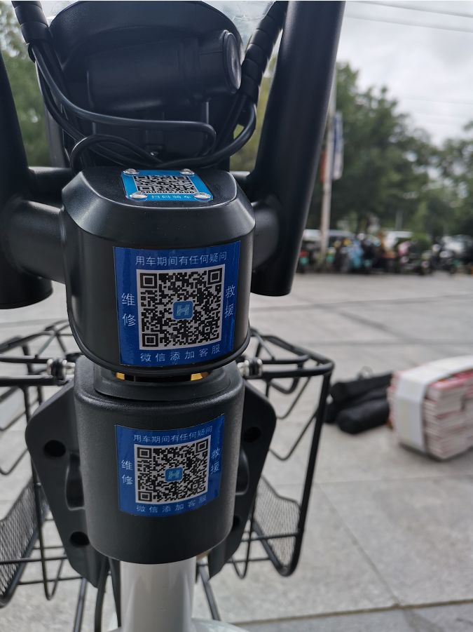 通辽共享电动自行车,通辽公共电动车