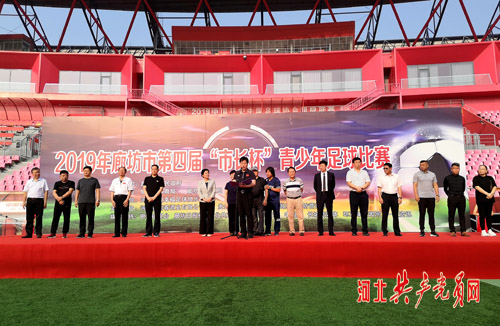 廊坊市青少年足球比赛,廊坊市长杯2021足球赛