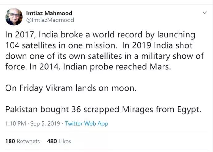 忍了一个半月，巴基斯坦人终于爆发了……