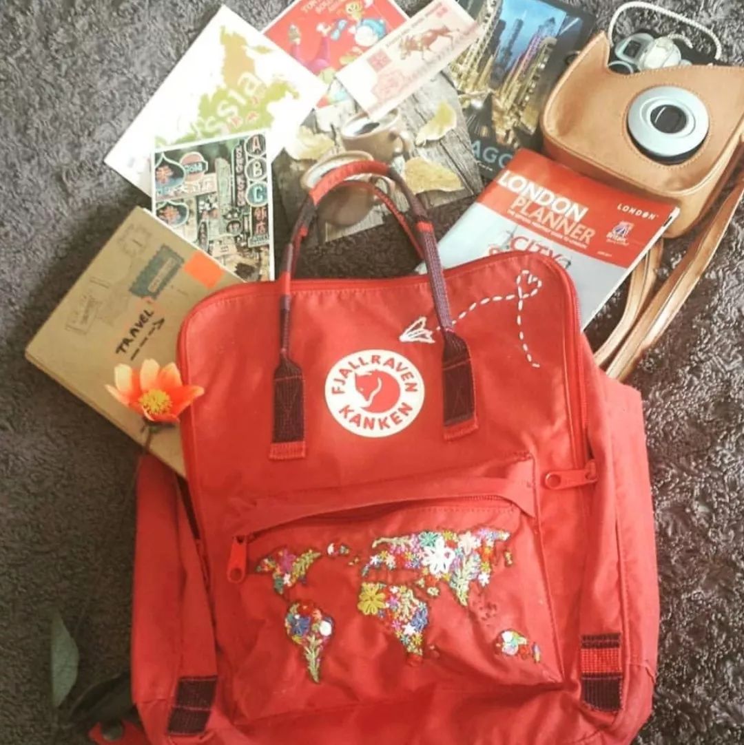 开学让同学眼前一亮的双肩包推荐,学生党开学季双肩包安利