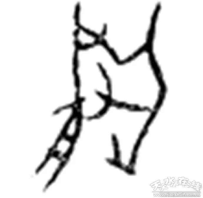 @天水的有关部门网民建议恢复天水耤河的“耤”字的本来写法