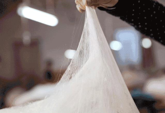 央视曝光蚕丝被长期盖,长期盖蚕丝被的危害图片