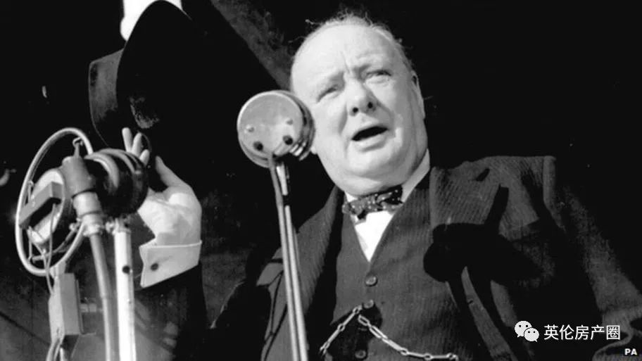 鲍里斯约翰逊与丘吉尔,鲍里斯约翰逊和丘吉尔