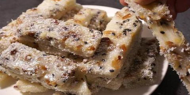 糯米粉不油炸各种做法简单又好吃,南瓜饼糯米粉不油炸不煎的做法