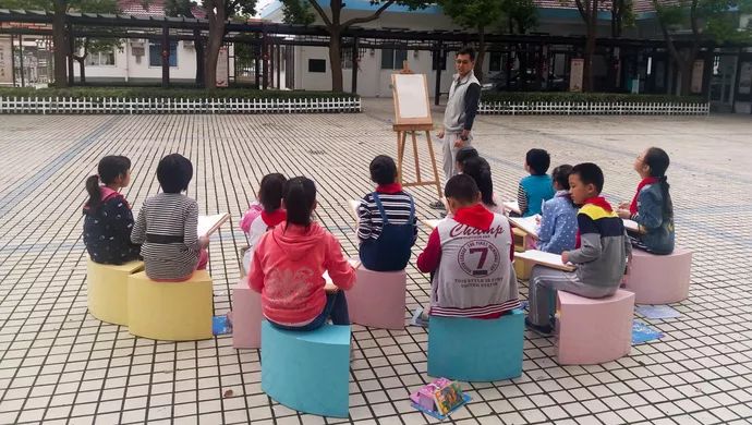 崇明这些学校学生不足200人，“小而优”项目却让他们生机勃勃！