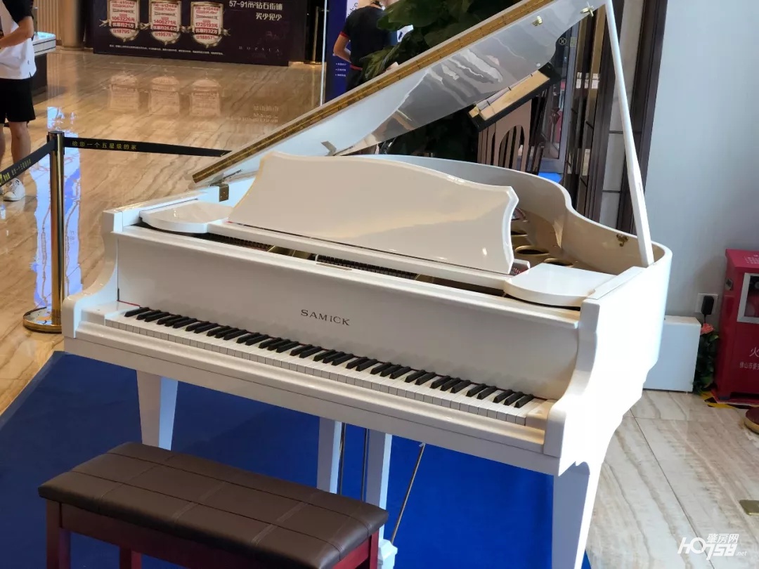 肇庆首届国际钢琴艺术展开show！家长们都在预约中……