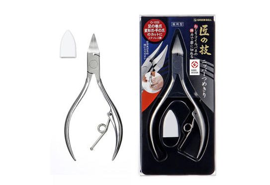 日本指甲剪什么牌子好,匠之技指甲剪是日本产的吗