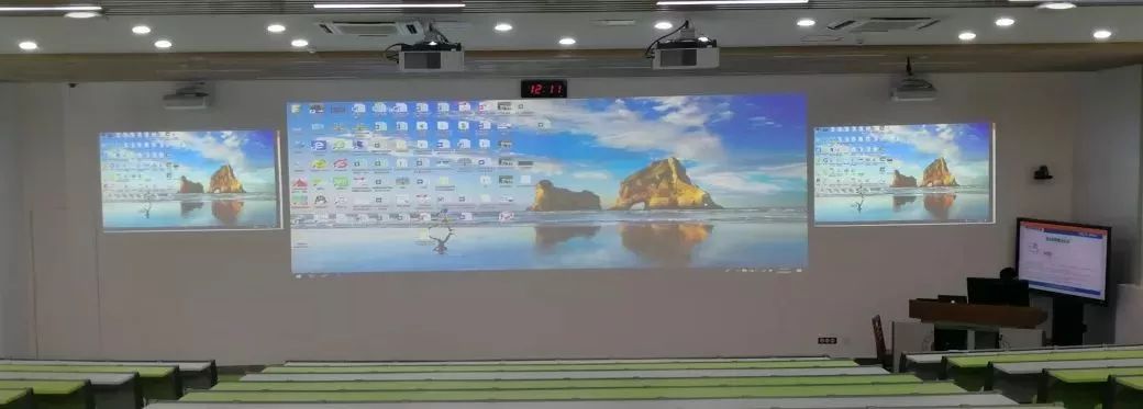 炫酷智能，科技感十足！川大“网红”教学楼又上新了