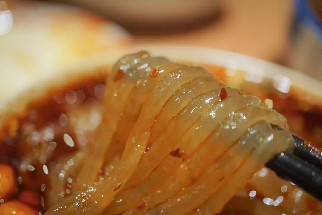 酸辣粉牛肉粉螺蛳粉,只要你爱吃就行