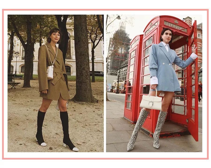 今年秋天一定要拥有1件的外套是它，不接受反驳