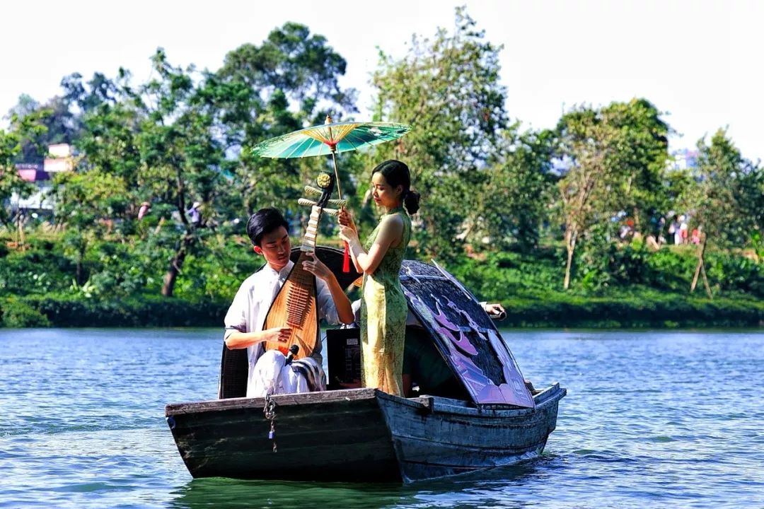 肇庆鼎湖重阳登高,中秋肇庆去哪玩