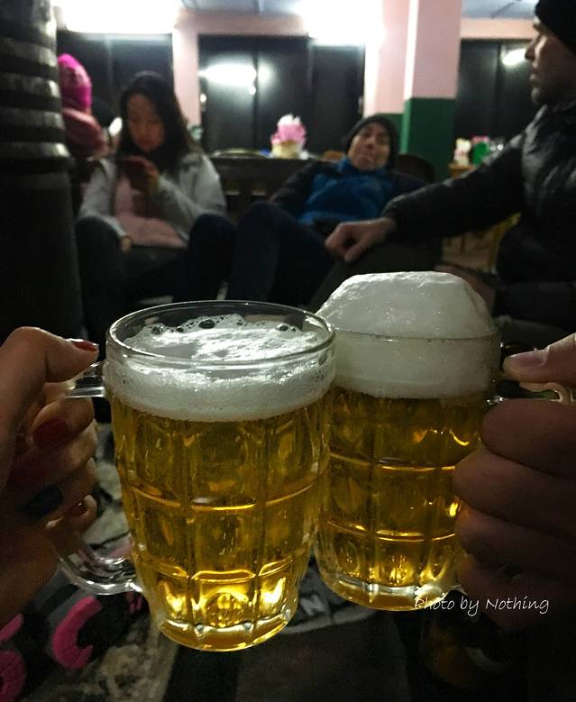 徒步游尼泊尔视频,尼泊尔徒步abc小环线攻略