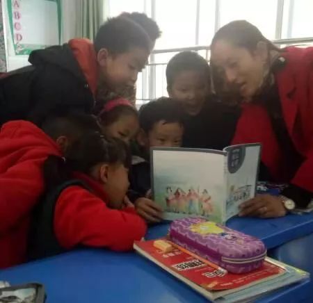 教师节丨十六年如一日,她把喜欢和坚持都花在了这里……