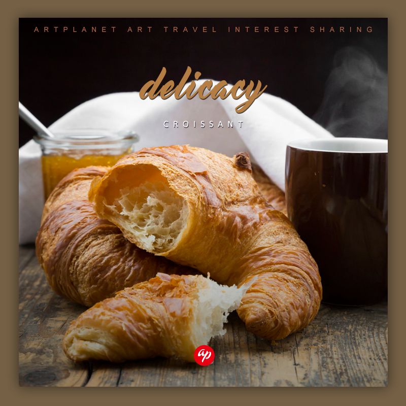 丹麦和法国牛角面包区别,法国里昂牛角面包