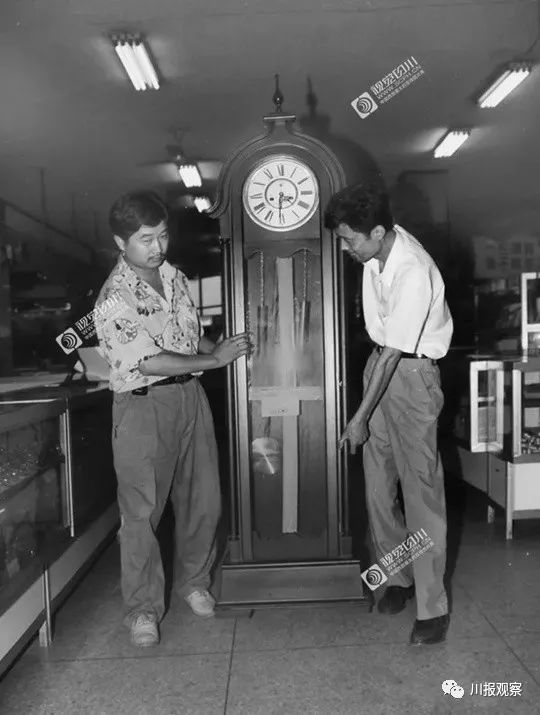 2001年的成都老照片,成都东门消失的老照片