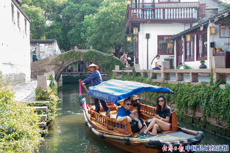 水乡古镇清晨看周庄,周庄烟雨水乡一日游