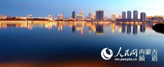 满洲里魅力边城,内蒙古高质量发展满洲里市